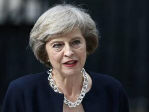 British Prime Minister Theresa May. (AFP/File)