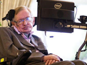 Stephen Hawkingthe, author of a A Brief History of Time, passed away at the age of 76. (AFP/ File Photo)