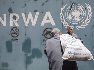 UNRWA in Palestine to receive $38 million from Canada. (AFP/File)