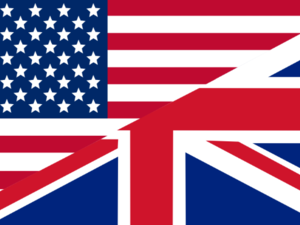 The US and UK are closely linked on international security issues. (Shutterstock)