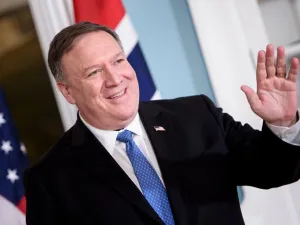 US Secretary of State Mike Pompeo. (AFP/ File Photo)