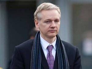 WikiLeaks founder Julian Assange. (AFP/File Photo)
