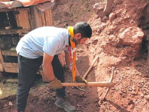 The initiative is in line with efforts to promote community service. (Arab News)