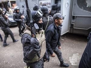 Egypt has tightened security after hundreds of its security forces have been killed in a spate of jihadist attacks since 2013 (AFP /Mahmoud Khaled)