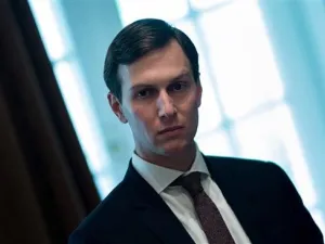 White House Senior Advisor Jared Kushner (AFP/ File Photo)
