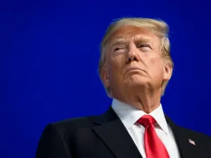 US President Donald Trump. (AFP/File)