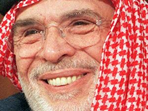 Jordan marks the 20th anniversary of the passing of the late King Hussein on February 7, 1999. (AFP/ File)