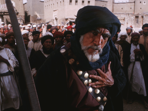 "Not many people know that 'The Message' was quite probably one the hardest movies to film in the cinematic history of the Middle East." /Courtesy Malek Akkad