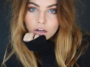 (Thylane Blondeau/ Instagram)