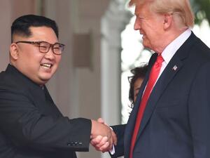 President Donald Trump to meet North Korea's Kim Jong Un in Vietnam. (AFP/ File Photo)