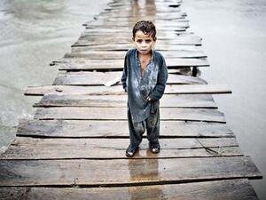 Are vulnerable children safe from aid agencies funded to protect them? (AFP)