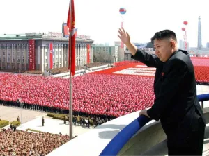 Pyongyang’s recent openness for talks with Washington comes as the reclusive state cooperated with South Korea on an unprecedented level at last month’s PyeongChang Winter Olympics. (AFP/ File Photo)