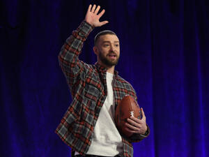 Justin Timblerake /AFP