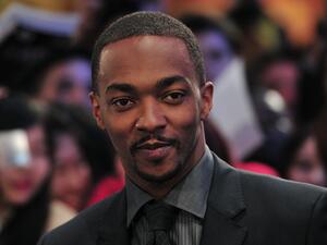 Anthony Mackie to star in in Season 2 of movie  'Altered Carbon'. (AFP/ File)