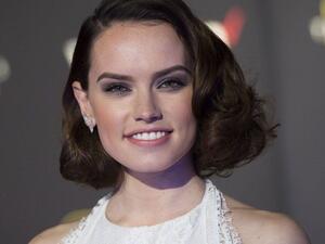 Not so tough when she has your socks. /AP