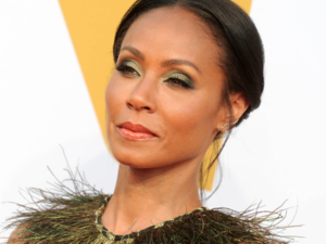 Jada Pinkett Smith is not taking the omission of her film and its breakout star (Tiffany Haddish) from Monday’s Golden Globe nominations lightly. /AP
