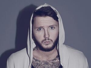 James Arthur  /AFP