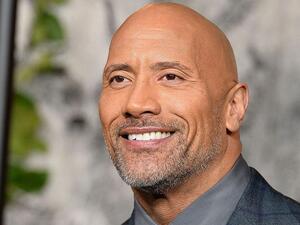 'I wanna look like you, bro.' /AP