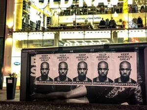 Kayne for... no, we won't say it. Stranger things have happened. /Screenshot