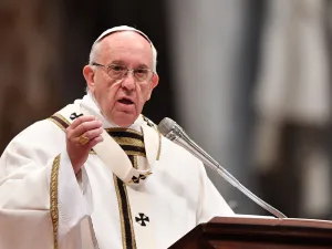 Pope Francis (File | AFP)