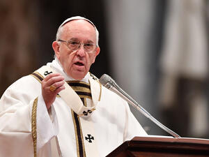 Pope Francis (File | AFP)