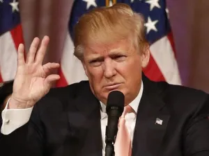 President Donald Trump warned Russia to brace for itself American engagement in Syria ahead of suspected chemical attack (AFP/ File Photo)