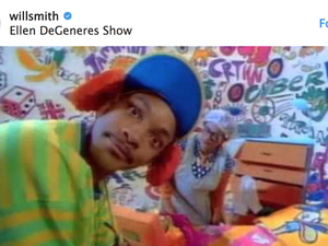 Ellen DeGeneres /Instagram