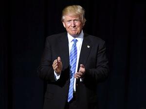 Donald Trump bewildered the world by referring to 'Covfefe' last week on Twitter (Wikimedia Commons)