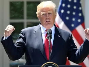 U.S. President Donald Trump (AFP/ File Photo) 