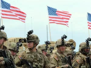 U.S. Military revealed it is reactivating its fleet to patrol the Atlantic to respond to global contingencies. (AFP/ File Photo)