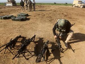 U.S. military weapons going to moderates ended up in al-Qaeda hands in Syria. (AFP/ file Photo)