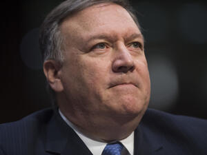 US Secretary of State Mike Pompeo said that his country is set to open talks with EU countries about Iran. (AFP/ File Photo)