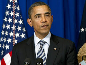 US President Barack Obama. (AFP/File)