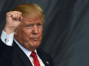 U.S. President Donald Trump (AFP/ File Photo)