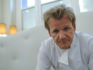 A file photo of chef Gordon Ramsay. (AFP/ File Photo)