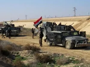 At least 7 ISIS members were arrested within the last 24 hours in the city of Mosul. (AFP/ File)
