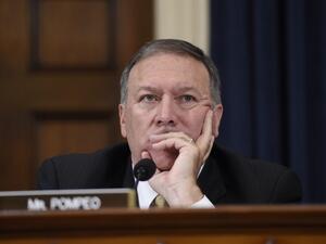 Mike Pompeo set to make his 3rd visit to N. Korea(AFP/ File photo)