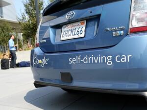 California plans to allow testing of self-driving cars on the road without a human backup driver by April. (AFP/ File Photo)
