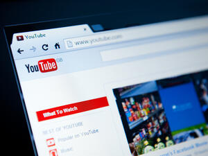 A coalition of child advocacy and online privacy groups filed a complaint with the Federal Trade Commission Monday accusing Youtube of collecting personal data on children under the age of 13 (Shutterstock/ File Photo)