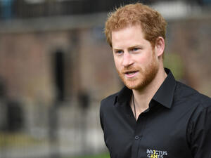 Prince Harry (Shutterstock/ File Photo)