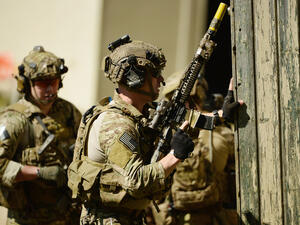 At least 300 American soldiers to leave from Syria. (AFP/ File PHoto) 