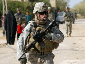 The US and ally effort to train and equip Syrian moderate rebels is part of a larger campaign to push back advances by Daesh in Iraq and Syria, where so far US-led coalition forces have been carrying out airstrikes against the group since last September.  (AFP/File) 