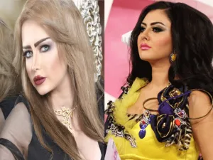 مي عيدان ومريم حسين صوة مصدرها غوغل