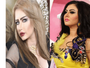 مي عيدان ومريم حسين صوة مصدرها غوغل