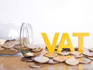 VAT was introduced at a standard rate of 5 per cent.  (Shutterstock)
