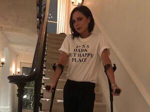 (Instagram / Victoriabeckham)