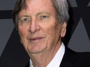 Bailey was two months into his presidency in October when Weinstein became just the second person removed from the academy for misconduct. (Source: Valerie Macon - AFP)