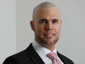 Van Klaveren, former Islamophobe Dutch MP, has converted to Islam. (AFP/File)