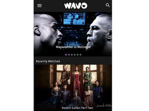 All-new online and mobile app entertainment platform
