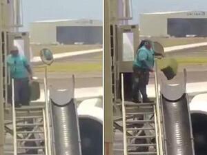 Mystery of All Broken Suitcases Solved (Twitter)